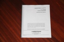 Ameritron AL-811H Manual