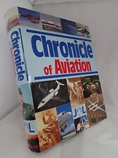 Chronicle of Aviation by Rendall, Ivan Hardback Book The Cheap Fast Free Post
