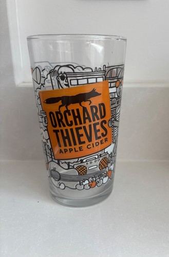 Orchard thieves fox - thieves, cider