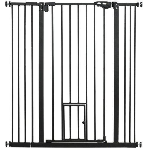 Pawhut extra tall - tall, gate