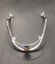 Front mud guard bumper bar