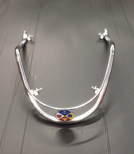 Front mud guard bumper - , bar