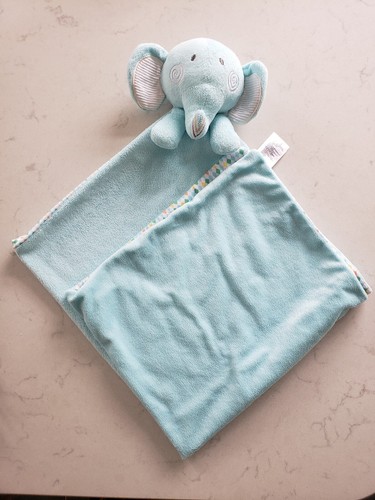 Mothercare large blue elephant - mothercare,
