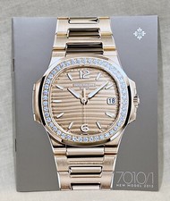 PATEK PHILIPPE 2013 Booklet