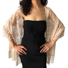 Central Chic Tulle Lace