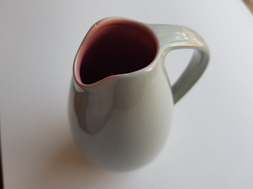Poole pottery twintone mini - pottery,