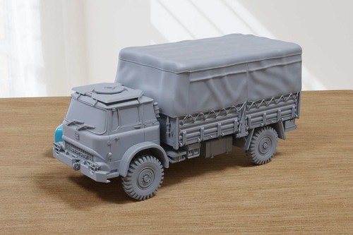 Bedford british - mk,