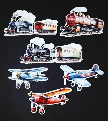 Beautiful die cut card - die,