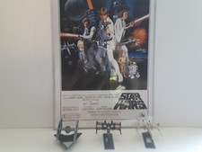 Star wars lot Of 3 Spaceships