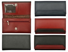 Ladies Fashion Real Leather