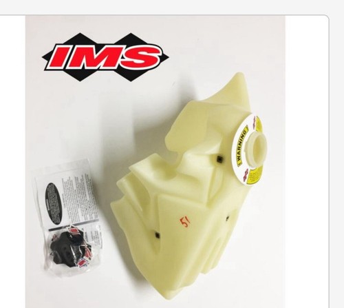 Ims fuel tank gal - 2.2, natural