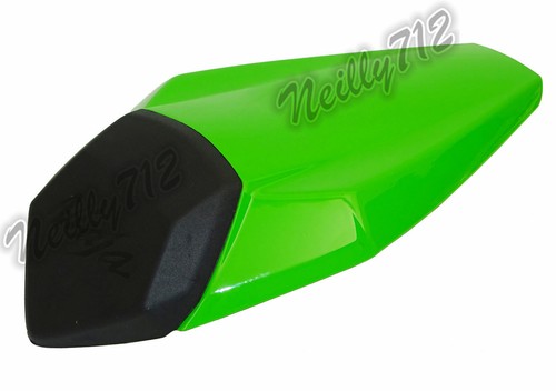 Rear seat cover - seat, fairing