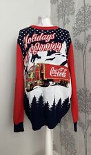 H&M Coca Cola Holidays Are