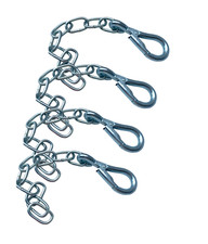 Door Springhook & Chain X4 Van