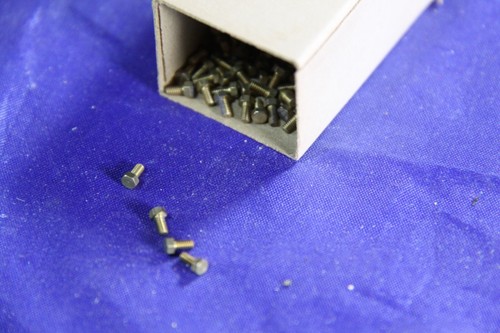 L01 brass machine screws - l01,