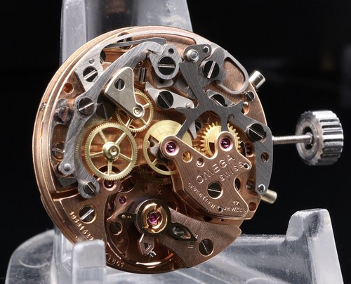 Vintage 1969 omega - 1969-71,