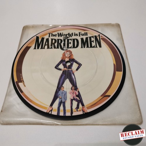 Mick jackson married men 7 - mick, 7"