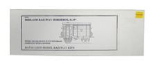 DAVID GEEN 'OO/4MM' GAUGE M081