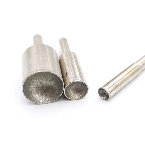 Diamond burr grinding - diamond, fine