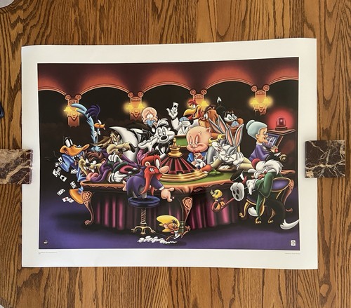 Looney toons animation - toons, art
