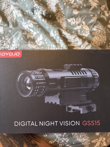 Goyojo gs515 digital night - gs515,