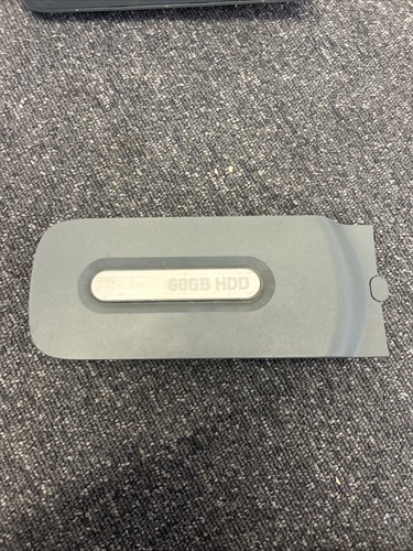 Xbox 360 60gb hard drive - xbox,