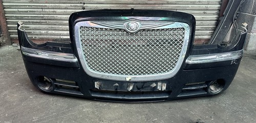 Chrysler 300c front - chrysler,
