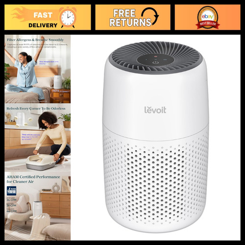 Compact air purifier - compact,