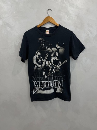 Vintage metallica shirt - 90's,