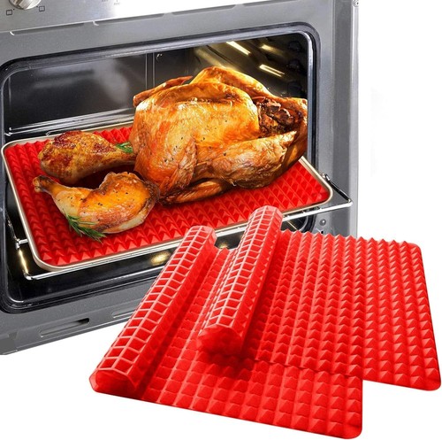 Diamond chef silicone pyramid - chef,