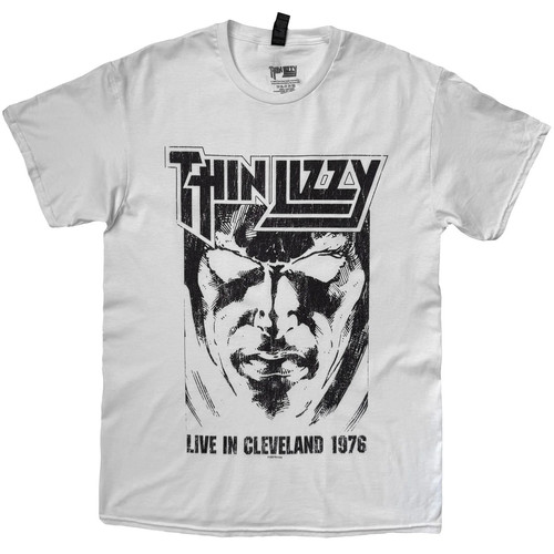 Thin lizzy shirt jailbreak - thin,