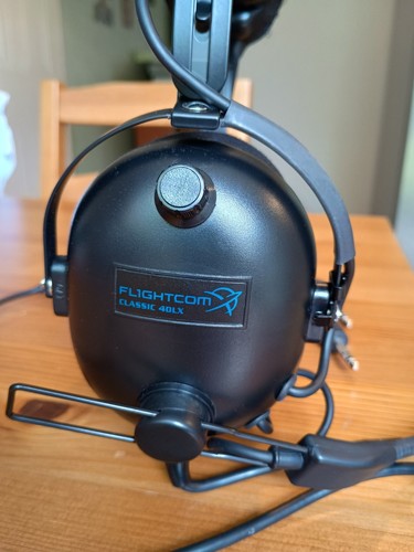 Flightcom 4dlx classic - flightcom,