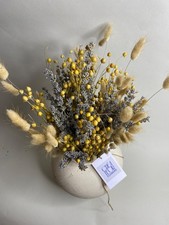 cottage flowers dried flower