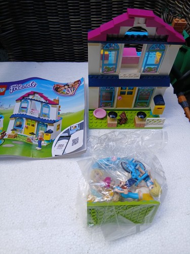 Lego friends 41398 stephanie - friends,