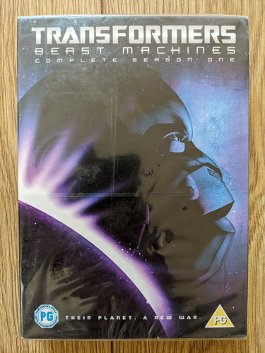 Transformers beast machines - transformers,