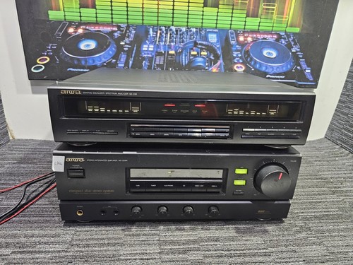 L346 aiwa z93m stereo - mx-z93m,