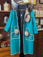 vintage 1970s Inuit Alaskan