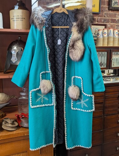 Vintage 1970s inuit - vintage,