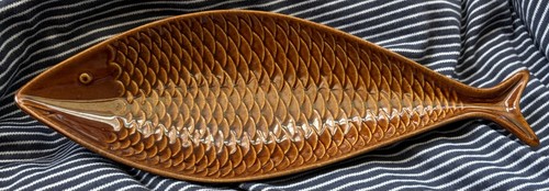 Gustavsberg fish dish mid - fish,