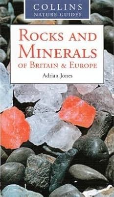 Rocks and minerals britain - rocks,
