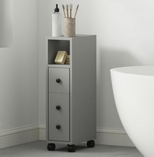 Slim Bathroom Cabinet