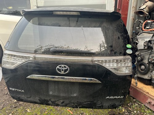 Genuine toyota estima aeras - estima,