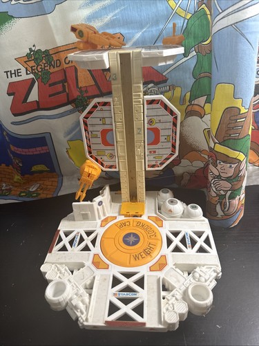 Starcom starbase station - starcom,