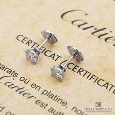 Cartier Platinum 1.16ct