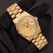 Presidential rolex day date - presidential,