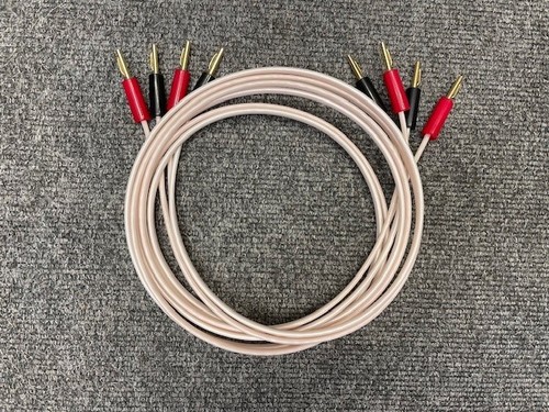 Qed original speaker cable - qed,