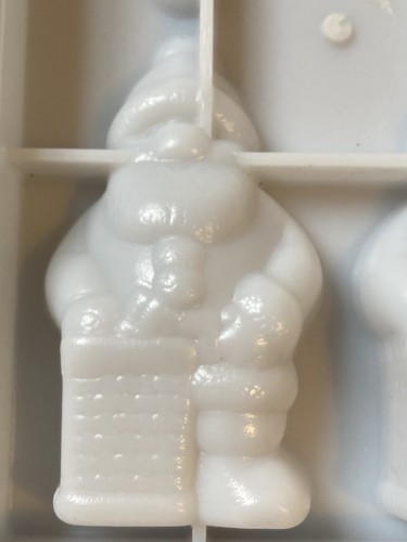 Christmas chocolate molds - christmas,