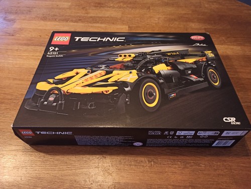 Lego technic 42151 bugatti - lego,