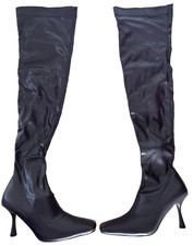 Over Knee High-Heels Womens I