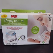 Nuk Simply Natural baby